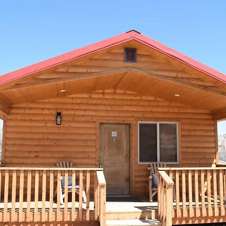 Log Cottages At Bryce Canyon #1 Cannonville Exterior foto