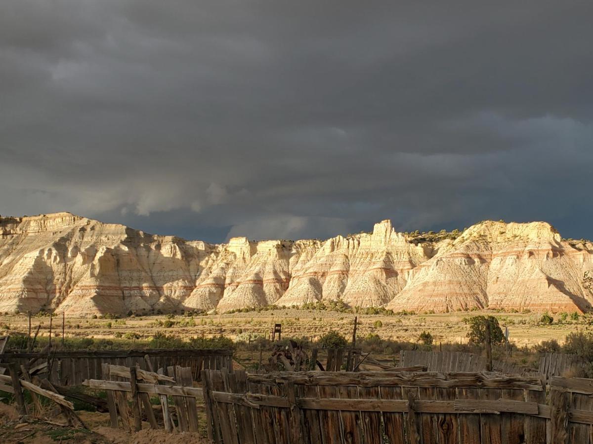 Villa Log At Bryce Canyon #1