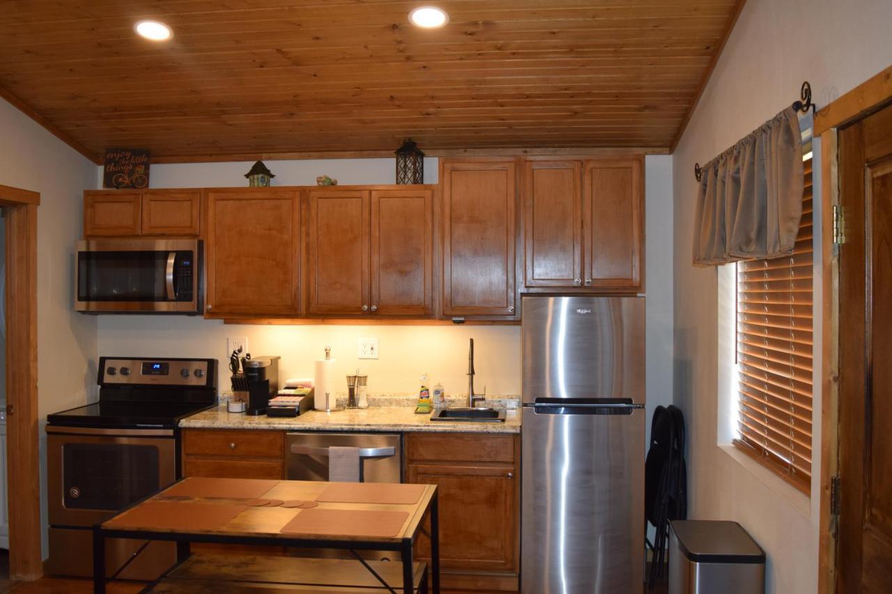 Villa Log At Bryce Canyon #1