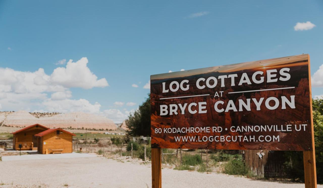 Villa Log At Bryce Canyon #1 *
